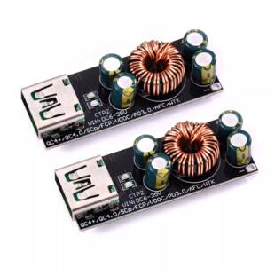 全协议手机快充充电器模块QC4.0pd3.0闪充SCPFCP快充主板