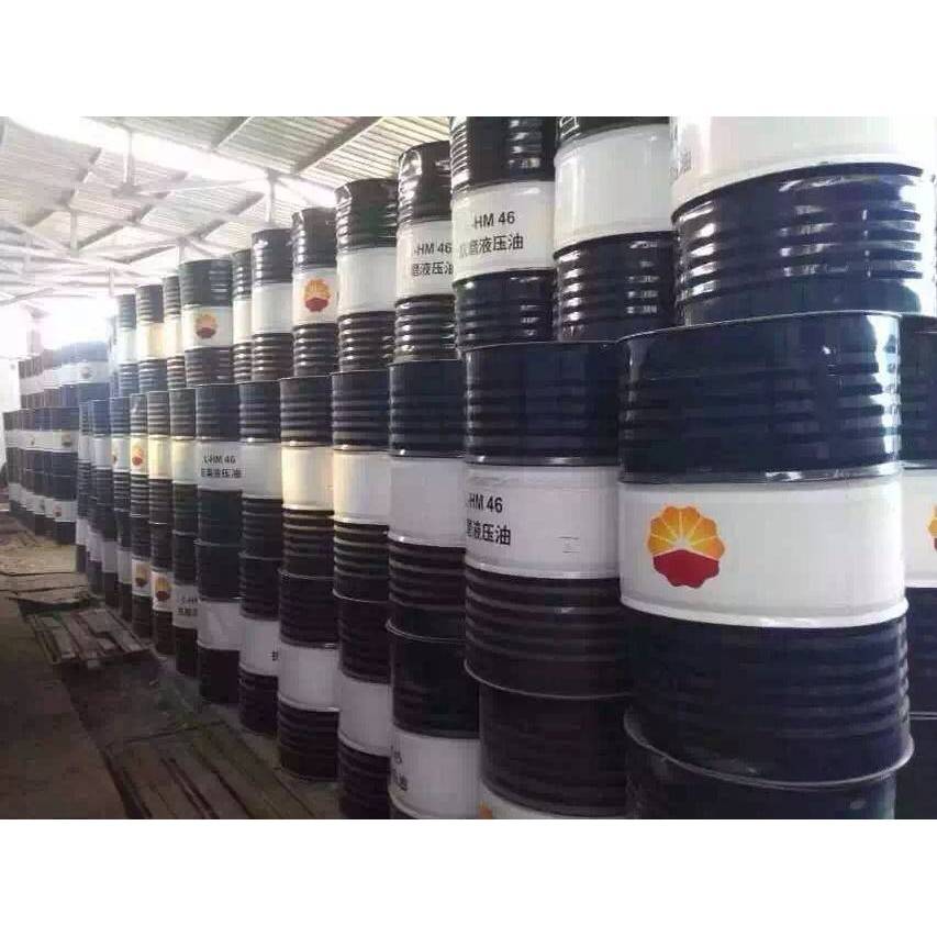 昆仑液压油L-HM46号208L包邮 吊车钩机千斤顶润滑油现货