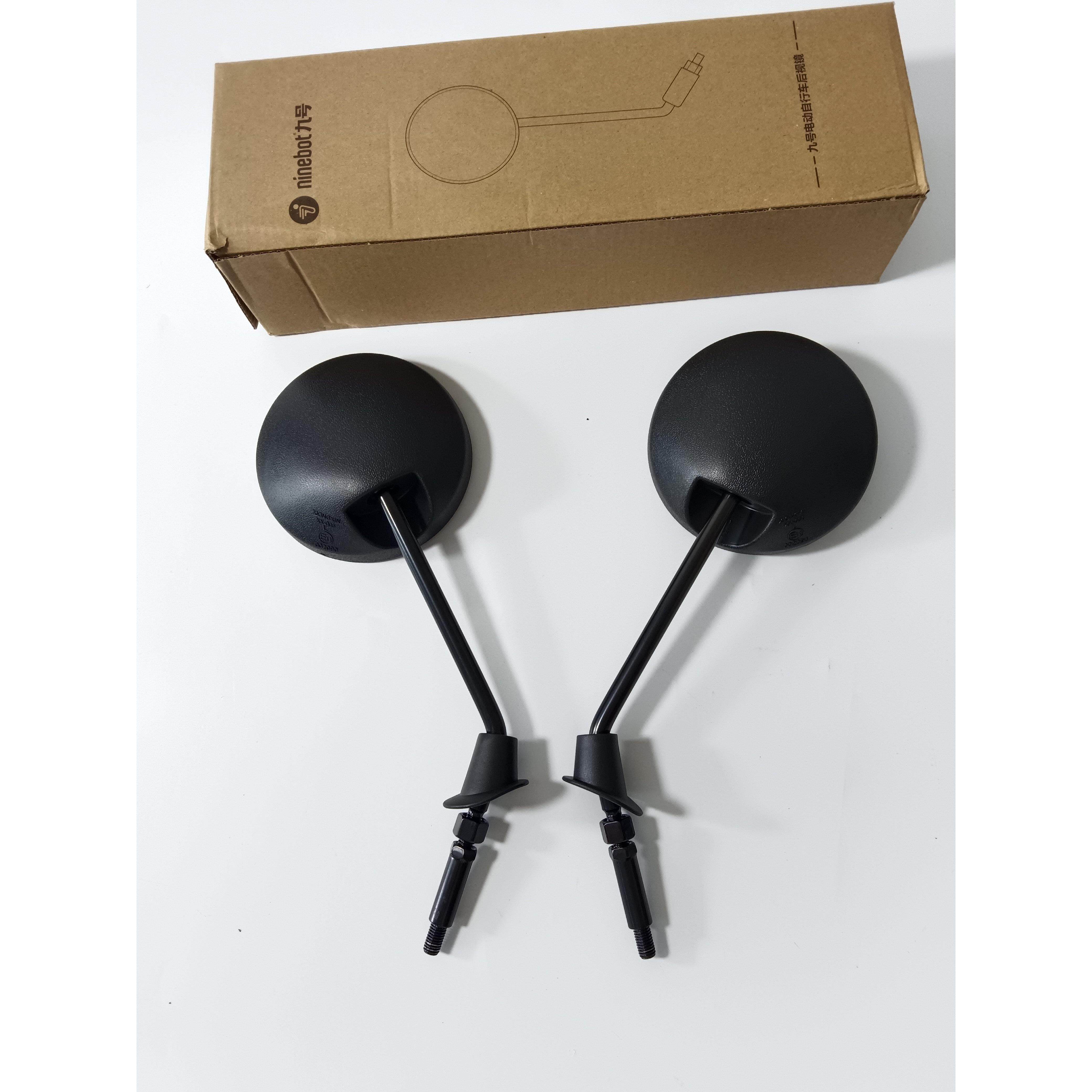 九号电动车原厂后视镜N3系列N370C/N380C/N385C后视镜反光镜配件