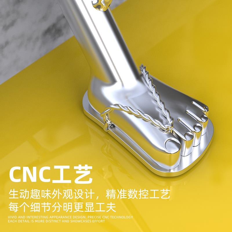 幼兽CC110脚架侧脚架摩托车电瓶车单边撑侧支架NS125LA脚撑改装