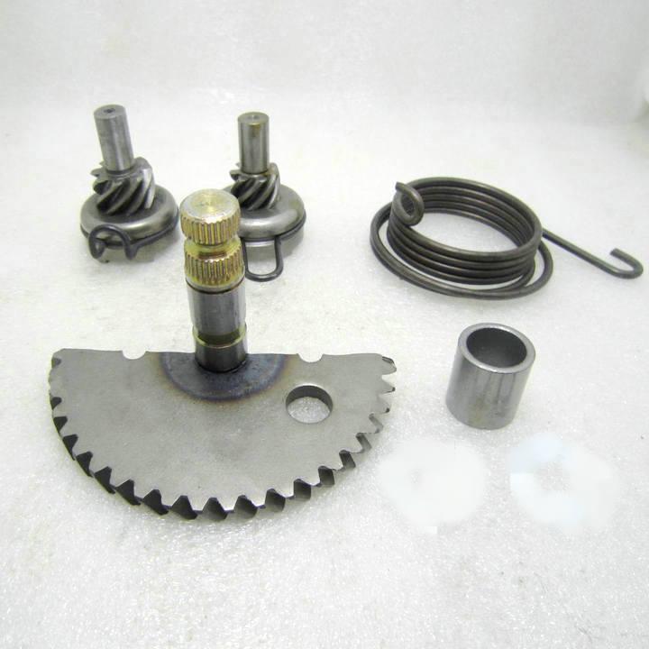 全新 DIO50 17/18/27/28/34/35期 ZX50 启动杆牙 脚踩齿轮 扇形齿