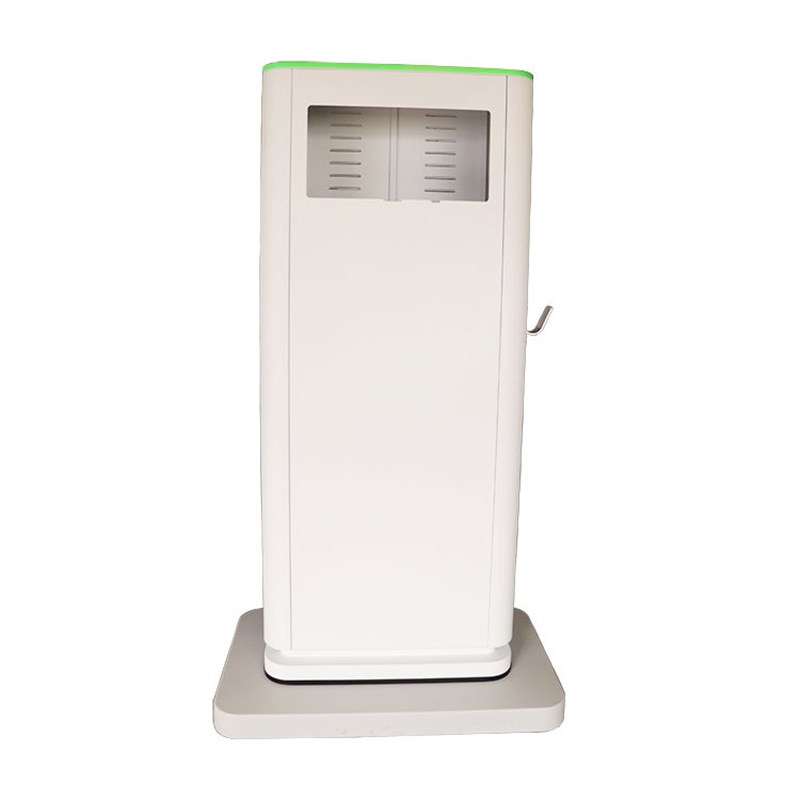 汽车钣金外壳 切p割成型机箱散热百叶孔铝板数控冲孔钣金件加工