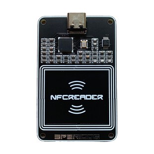 Pcr532门禁电梯读卡器迷你复制器小区钥匙卡NFC手机手环模拟PN532