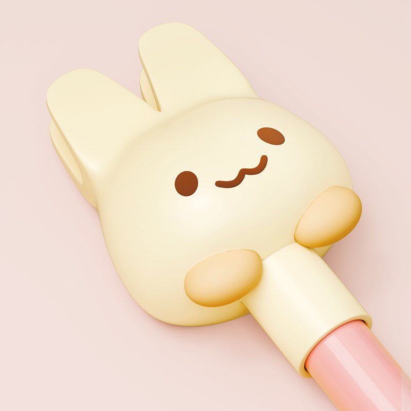 可爱晾衣杆叉丫撑衣架家用可伸缩晒挂取衣服家用一体加长款挑衣头