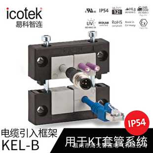 KEL-B  电缆引入框架