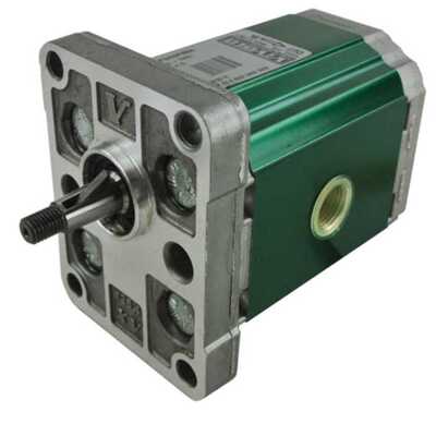 VIVOLO维沃尔X1P3202FBBD进口齿轮泵 进口液压齿轮泵