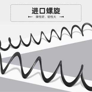 吸粮机专用配件进料口出料口螺旋锰钢绞龙加厚软管抽粮机全套配件