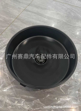 适用于丰田考斯特HZB50空气滤清器盖分总成17705-17180