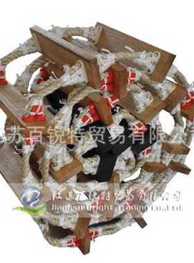 供应船舶引航梯 新标准船用引航梯 软梯 符合SOLAS公约