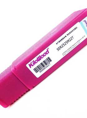 成都千木螺纹车刀/Kilowood外螺纹车刀：SER2525M22T