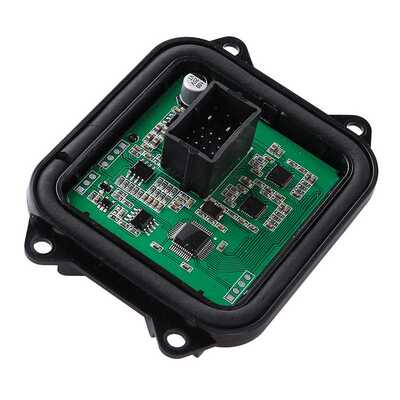 汽车前大灯AFS控制器63117182396 适用BMW E70 E71亚马逊热销新品