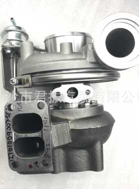 EC290B EC2408 S200G 12709880018 04294752KZ 涡轮增压器