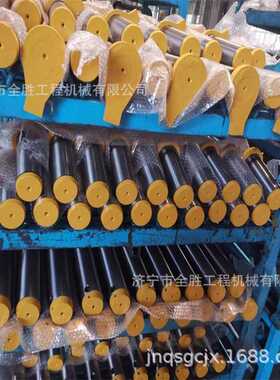 PC600-7挖掘机铲斗油缸销轴 连杆21M-70-11260