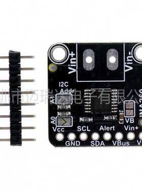 INA260 High or Low Side Voltage, Current, Power Sensor模块