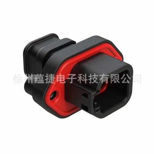 ATP04-6P-PM16BK进口原装Amphenol/安费诺连接器全新汽车连接器