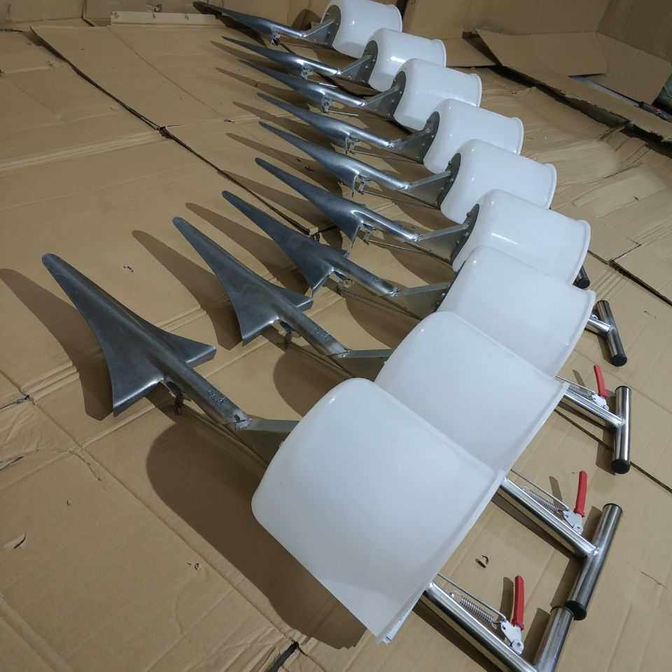 果树施肥神器农用硬地深层枪追肥机小型工具农业机械果园上化肥锹