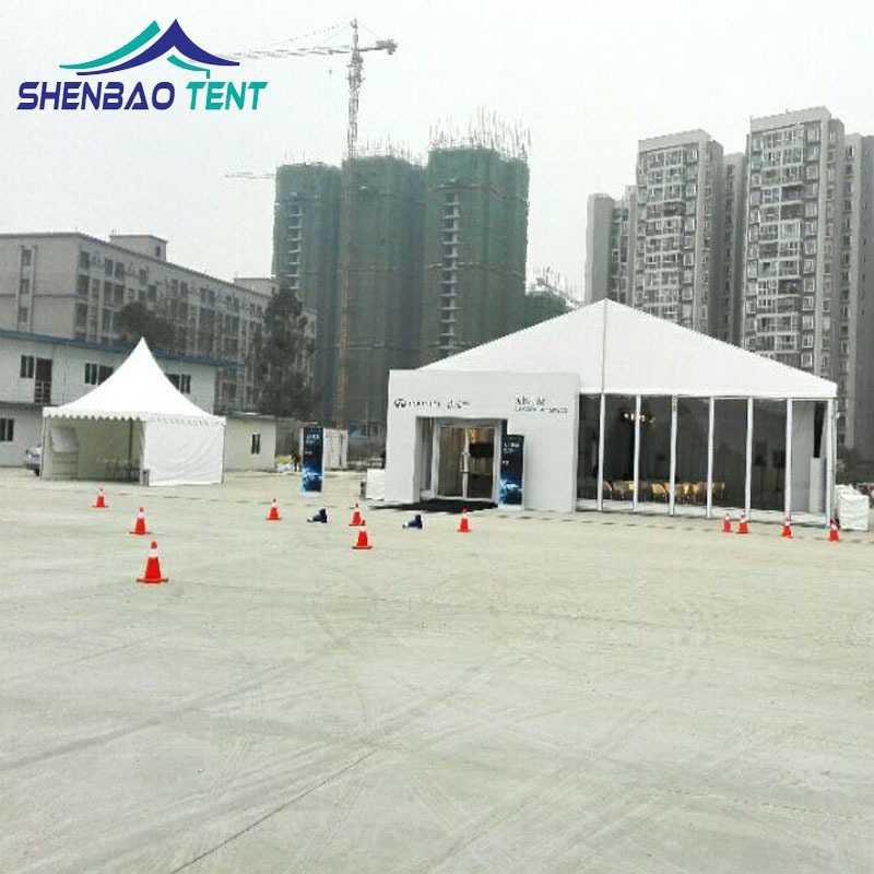 婚礼活动帐篷 快速搭建拆卸户外展会演出仓储篷房 德国大棚篷房