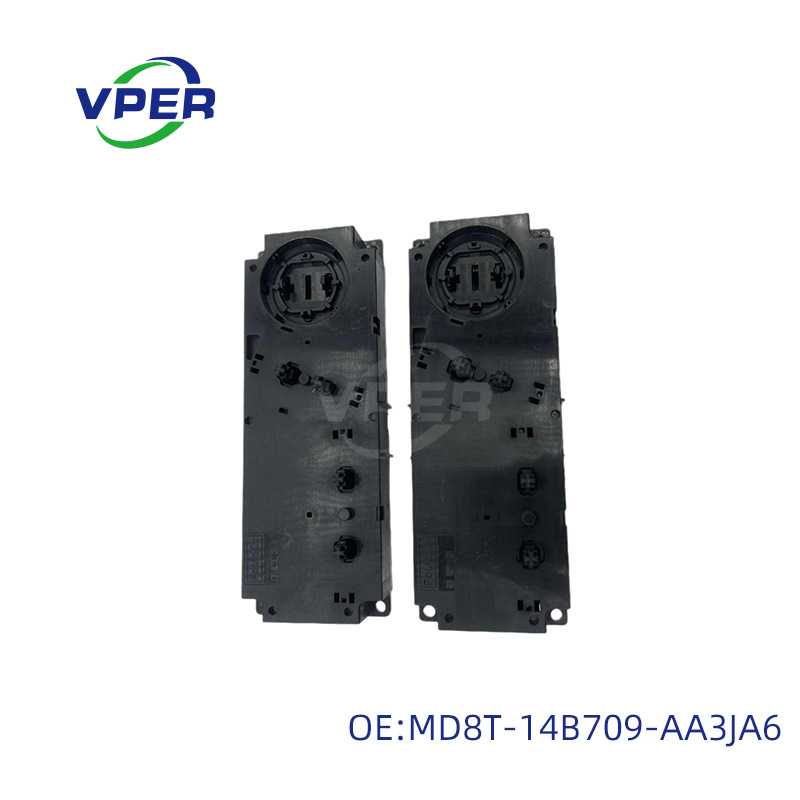 md8t-14b709-aa3ja6 适用于福特汽车配件电动座椅调节开关总成
