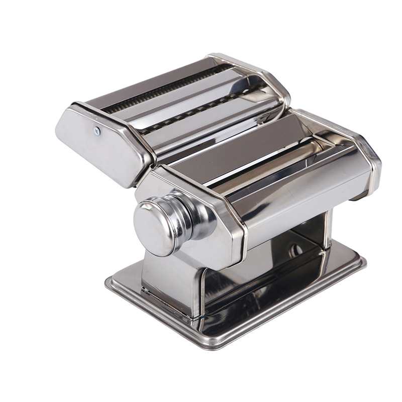 手摇式小型压面机多功能家用面条机可拆卸分体式擀面机跨境货源