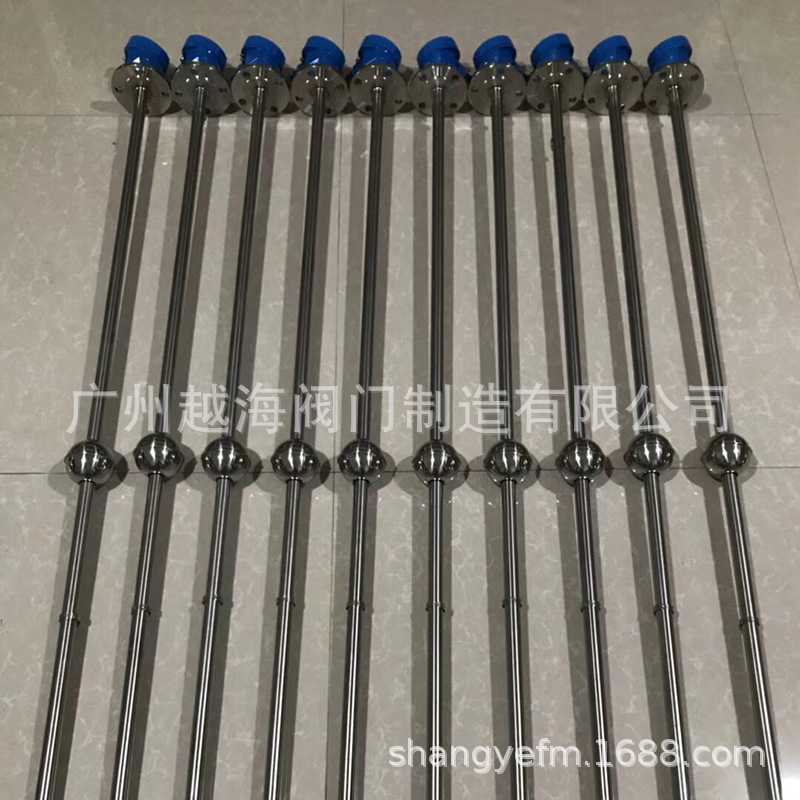 厂家 UZ磁性液位计 远传磁翻板液位计 磁性浮子液位计