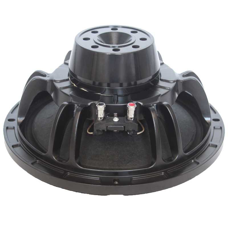 音之初PRO-DE10N151扬声器300瓦50芯8欧姆10寸钕磁低音喇叭