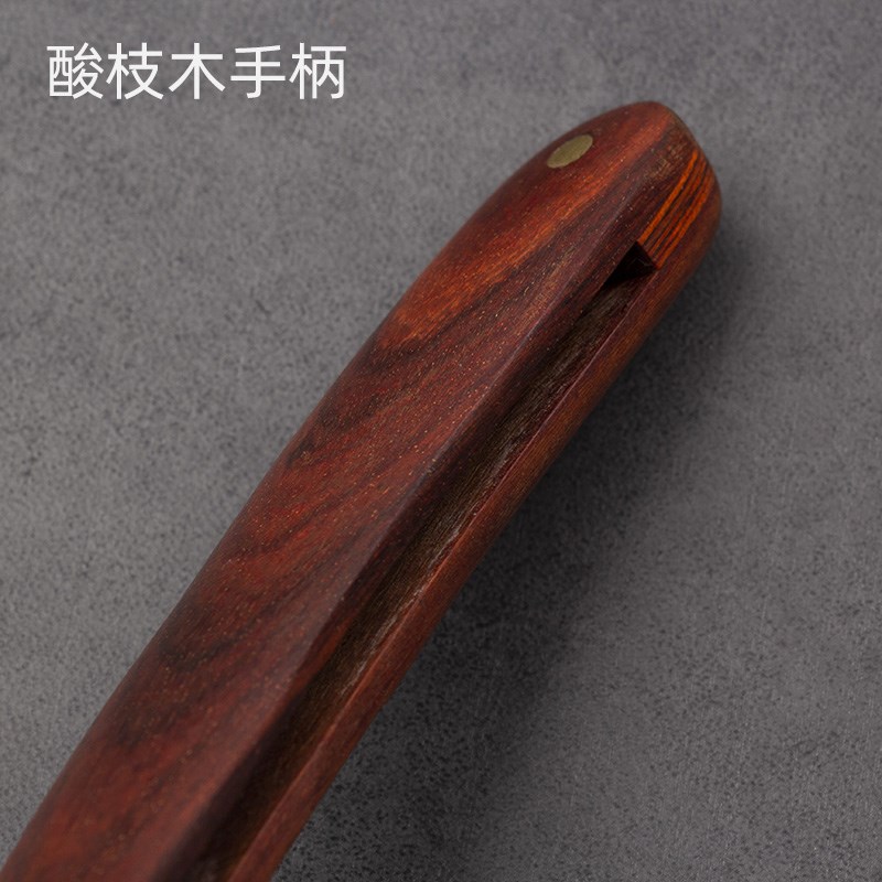 彭世修面刀老式剃刀刮胡刀男士剃须刀刮脸刀老刀修面全套工具
