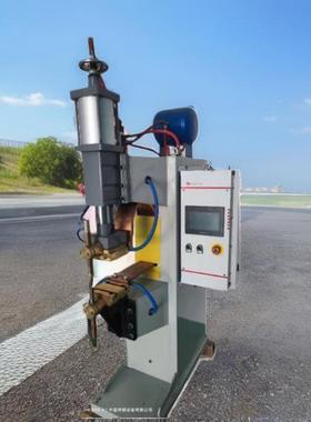 螺母输送中频点焊机螺柱凸碰焊机立式自动焊接螺母输送机焊机螺栓