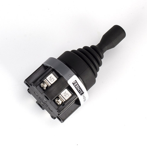 十字主令开关两向四向自复位正反w转换向2011自锁4022手柄摇杆倒