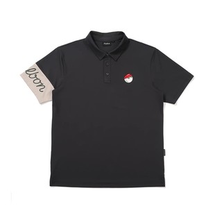 春夏季 高尔夫翻领球服短袖 POLO衫 户外运动轻薄舒适透气百搭男款