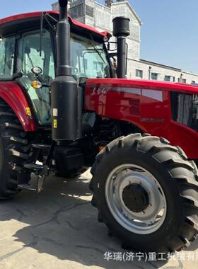 东方红拖拉机LMA2004-c四驱轮式农用拖拉机 东方红发动机厂家直发
