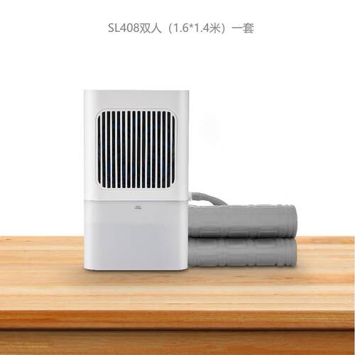 SL408双人-朗慕单人水冷床垫 学生宿舍降温 制冷凉垫 制冷冰垫