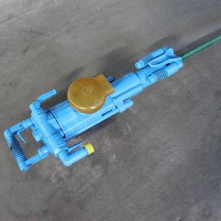 气腿式 YT29A风动凿岩机 矿山用凿岩钻孔机 凿岩机 气动手持式