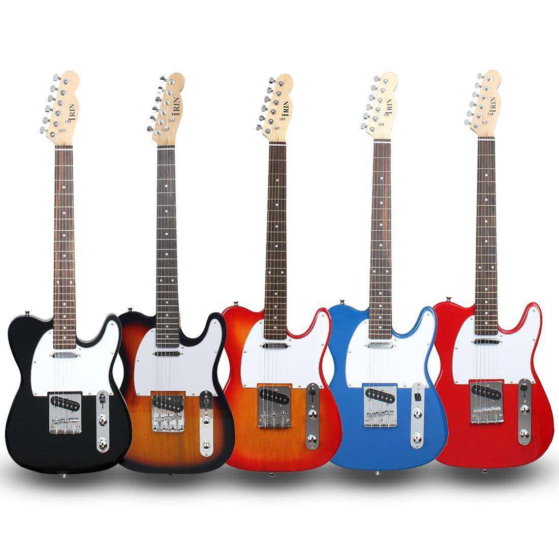 电吉他Tele初学者电吉他套装 专业级成人学生入门弹拨吉他guitar