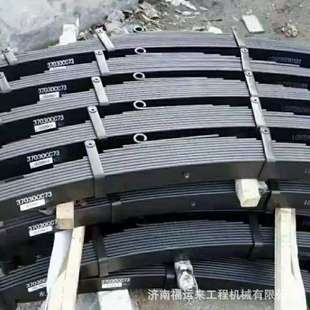 供应陕汽德龙M3000汉德桥配件DZ95259520240后钢板总成