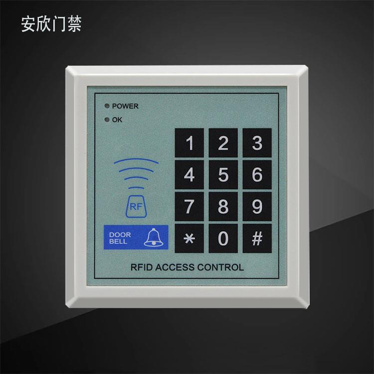门禁机电子密码盘门禁机IDIC刷卡门禁机门禁系统社区门禁All