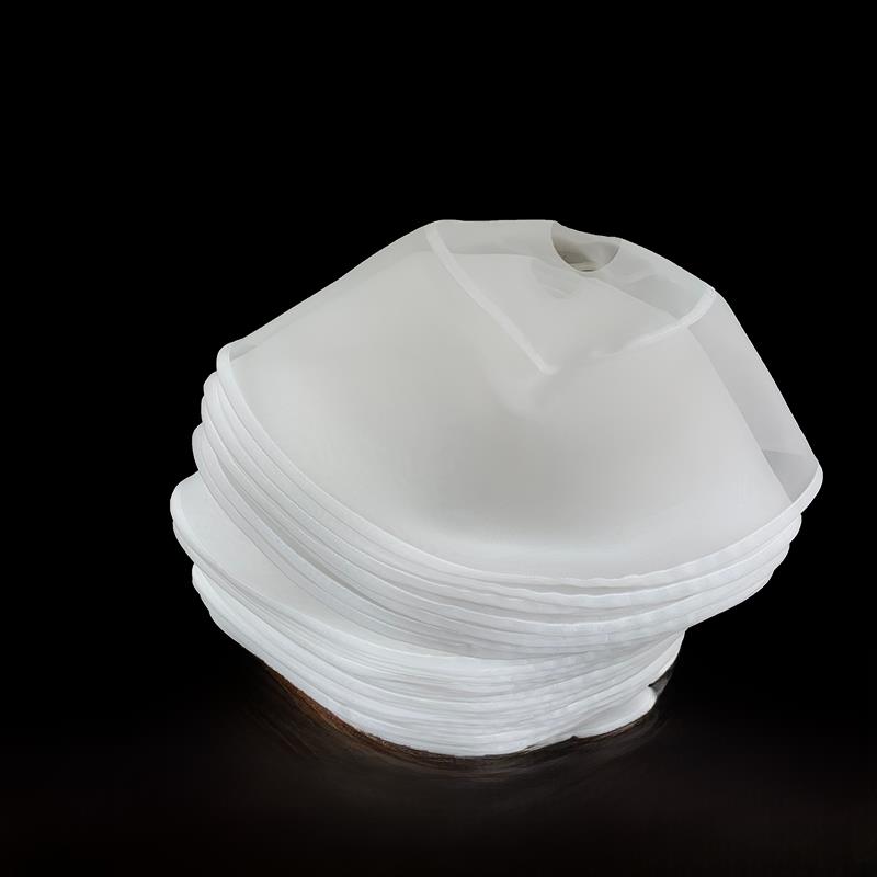 沈阳粉碎机过滤机蝴蝶蜂山友豆浆机网专用纱布豆腐机过滤布10块