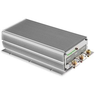 24V转13.8V车载电台适配器 功放电源转换器 24V降12V音响降压模块
