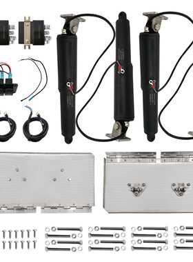 船用游艇压浪板套装YD605  适用于26-40ft压水板船尾压花船舶配件