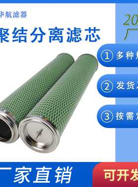 供应聚结分离滤芯 LSS2F2H分离滤芯 LCS2B1AH聚结滤芯