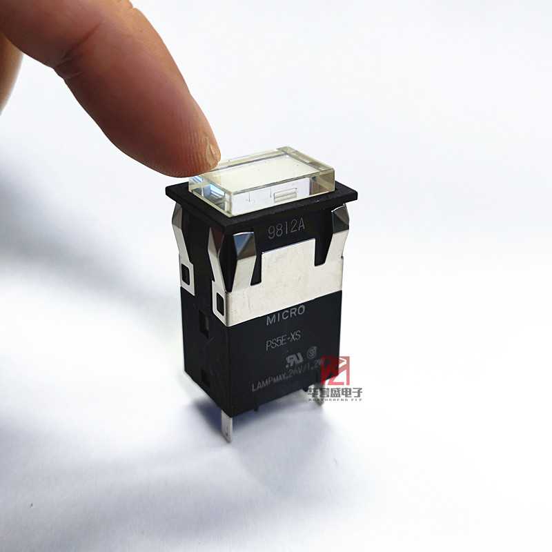 PS5E-XS LAMmax 26V/1.2W MICRO 按钮式指示灯