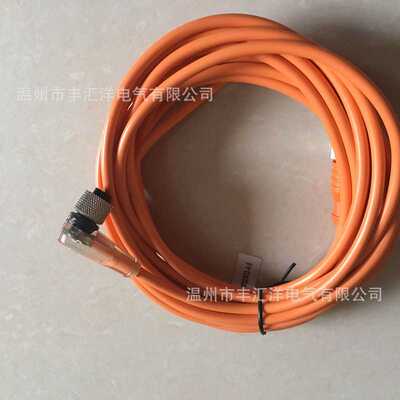 传感器电缆线EVT006 EVT008 EVT003EVT007 4芯直头M12连接线