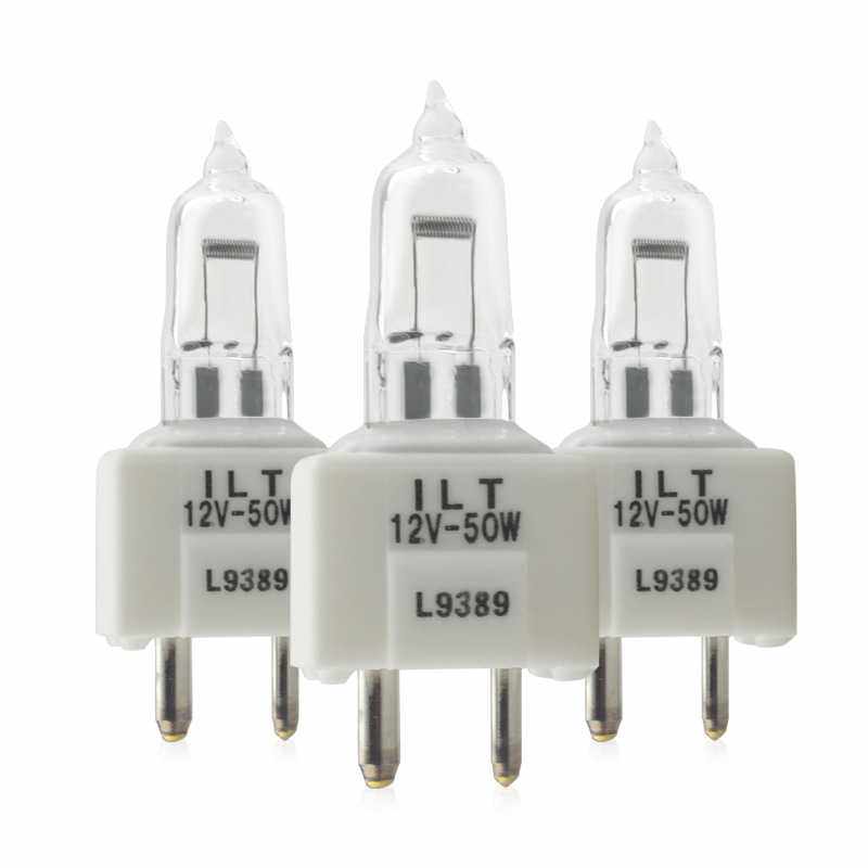 L9389 12V50W迈瑞200型生化仪灯泡bs200 bs300 BS400  L9389 12V