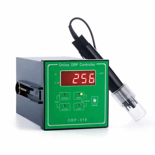 在线工业ORP控制器 智能型工业在线ORP控制器   ORP-019