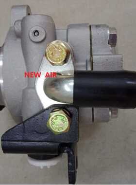 适用于URVAN ZD30D 2001.07-2012.11 49110-VZ10B油管朝下 助力泵