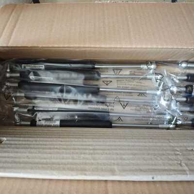 供应德国HAHN-Gasfedern 气弹簧 Art.-Nr.80.94K40-9608 200N