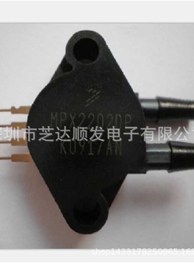压力传感器 MPX2202DP电子元器件接口IC