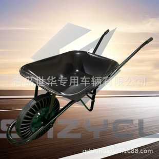 厂家供应欧洲市场独轮手推车花园建筑手推车 WB6419