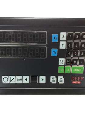 DEPP德普D3000球栅数显表 替代NEWALL纽沃B60