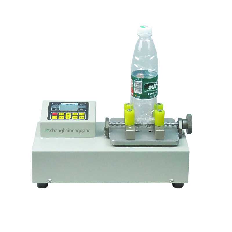 瓶盖拧紧力矩测量仪 2-13N.m数显瓶盖扭力仪 瓶盖扭矩测试仪厂家