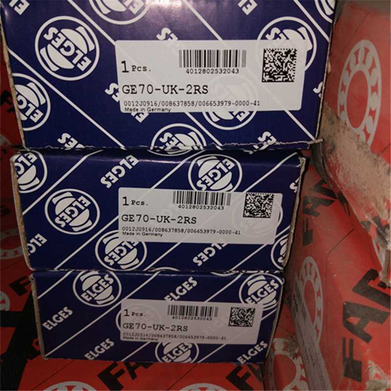 ELGES GE70-SW-A 德国进口轴承GE60 50 40 30 20 25 35 45 55 65A